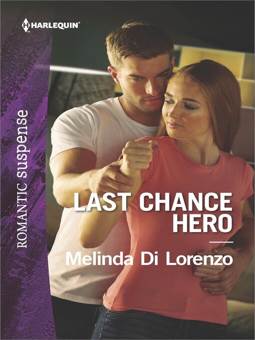 Cover image for Last Chance Hero